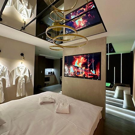 Masarska 8 Vip Apartamenty Jacuzzi Cracovia Exterior foto