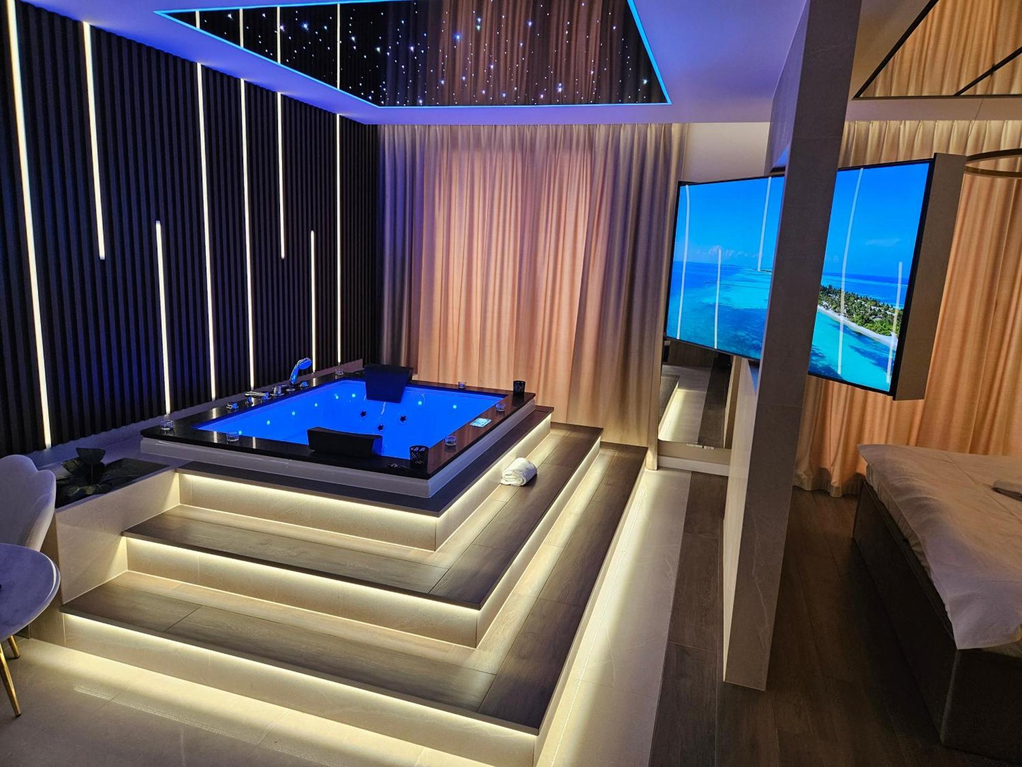Masarska 8 Vip Apartamenty Jacuzzi Cracovia Exterior foto