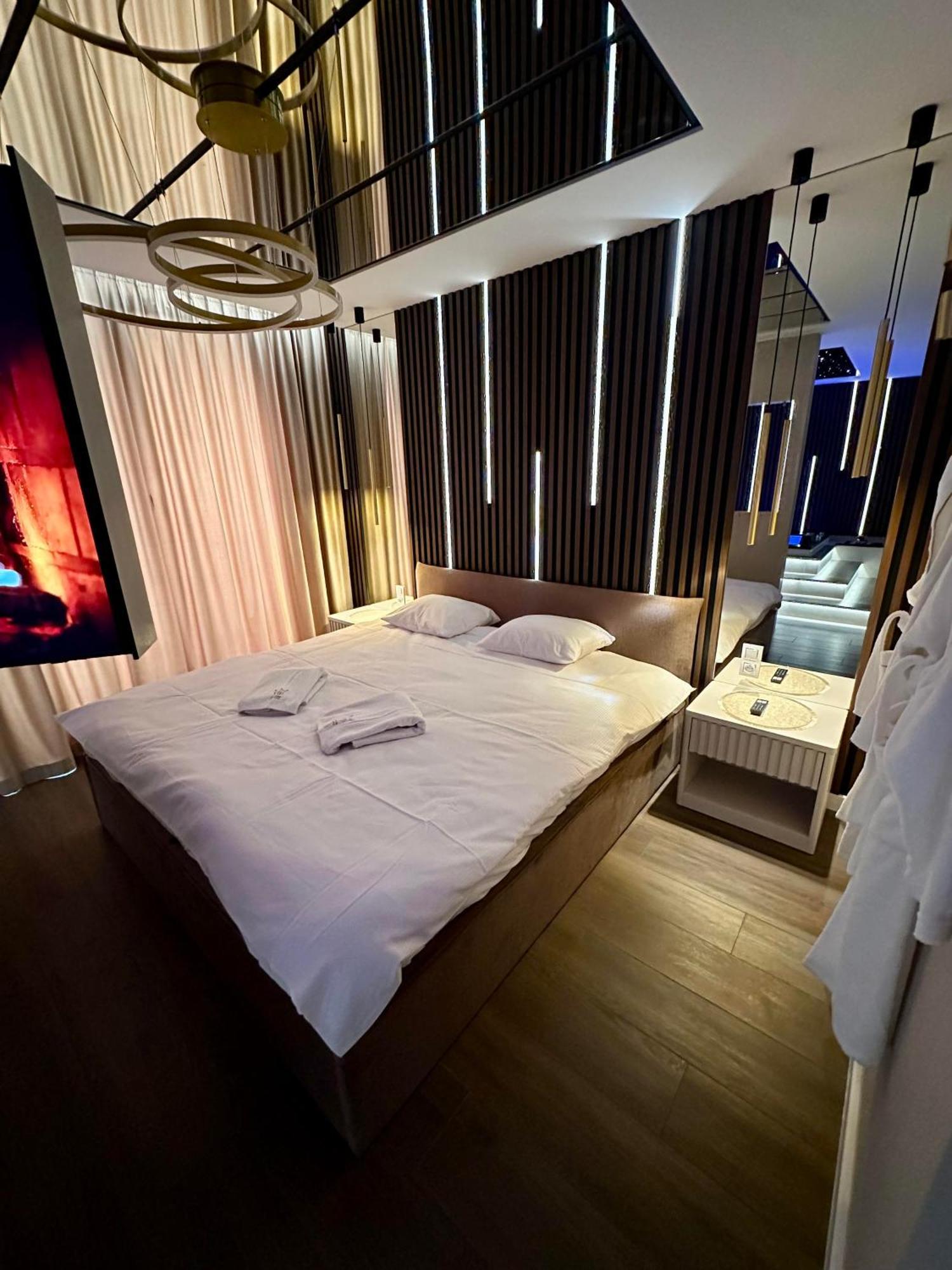 Masarska 8 Vip Apartamenty Jacuzzi Cracovia Exterior foto
