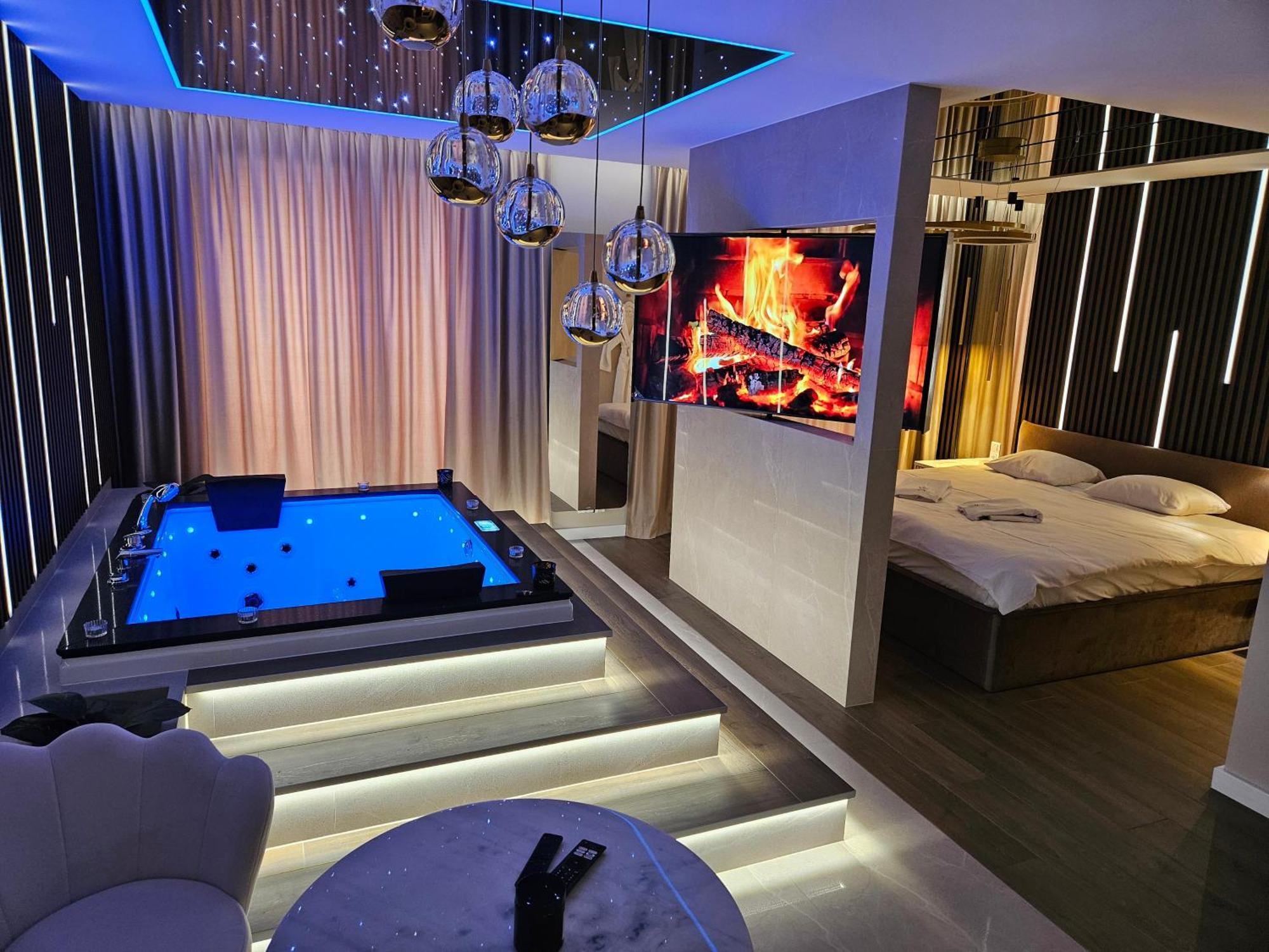 Masarska 8 Vip Apartamenty Jacuzzi Cracovia Exterior foto