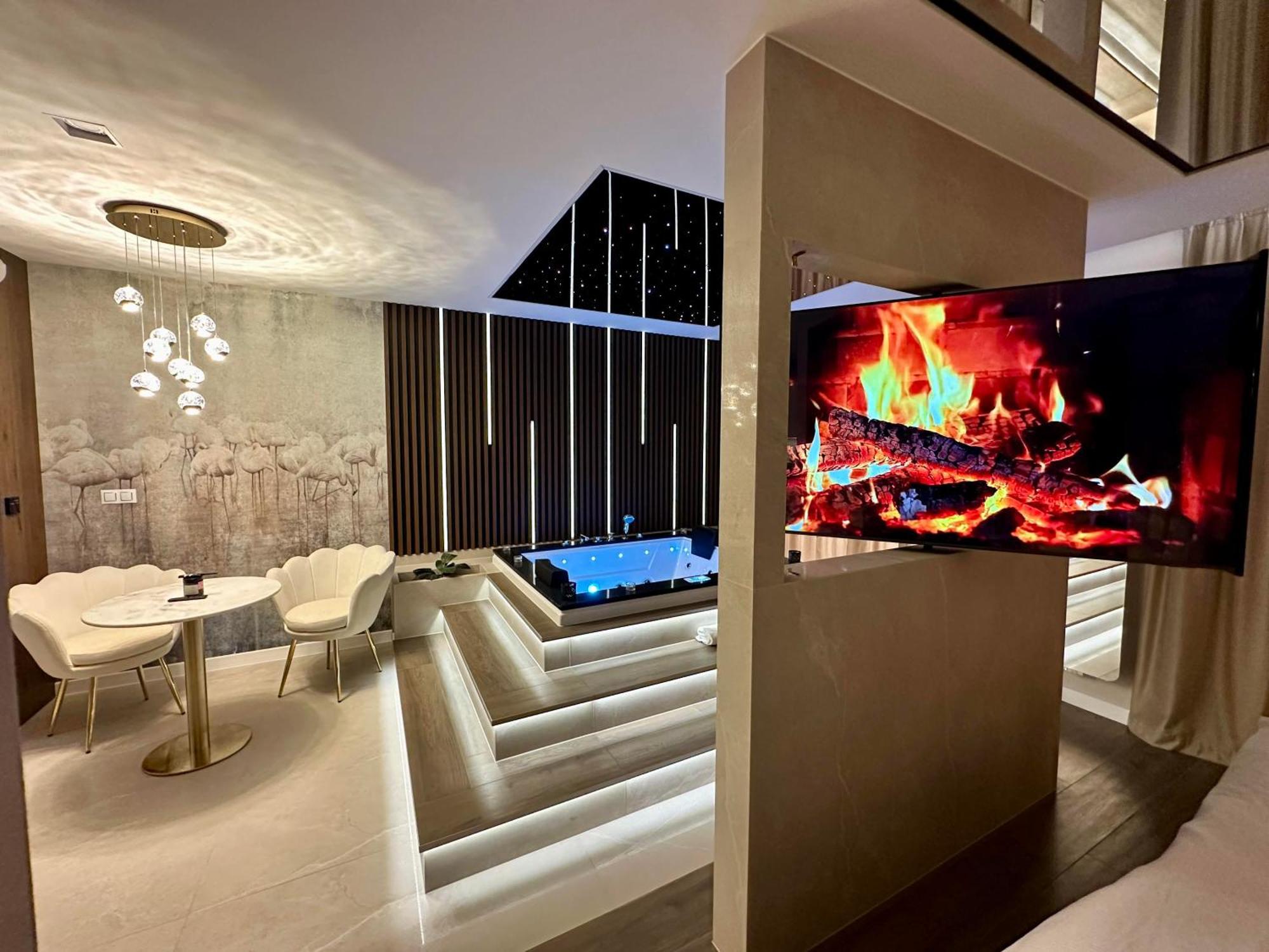 Masarska 8 Vip Apartamenty Jacuzzi Cracovia Exterior foto