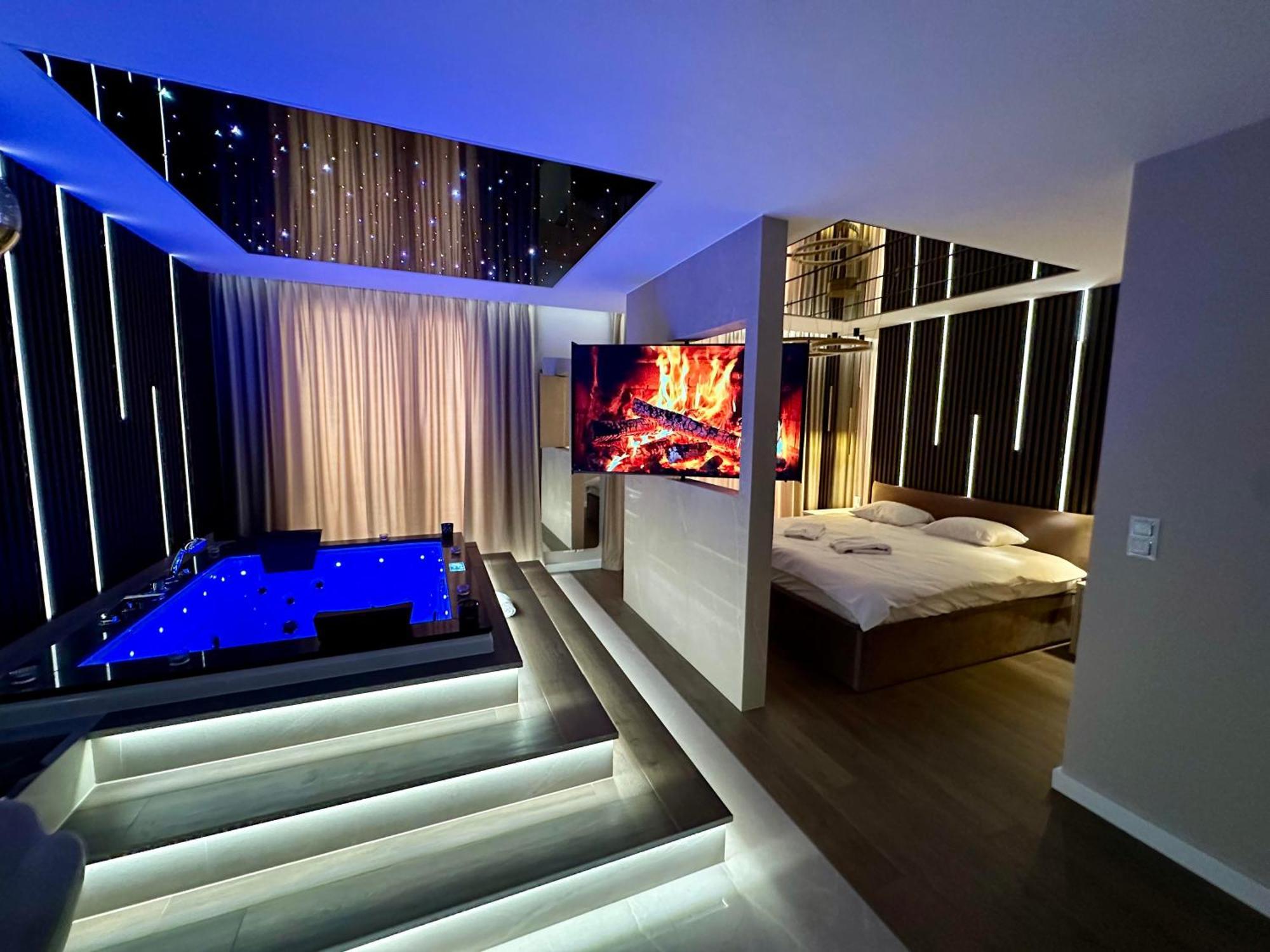 Masarska 8 Vip Apartamenty Jacuzzi Cracovia Exterior foto