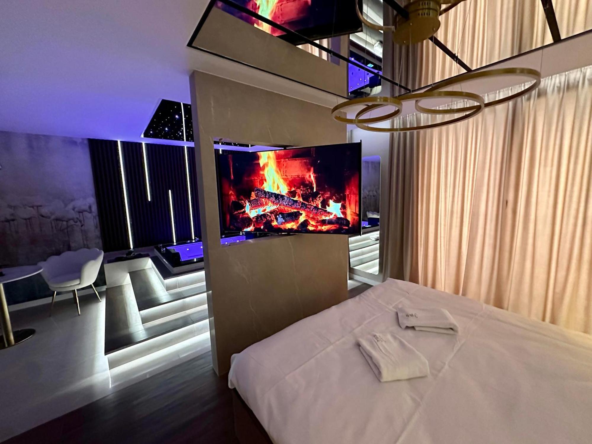 Masarska 8 Vip Apartamenty Jacuzzi Cracovia Exterior foto