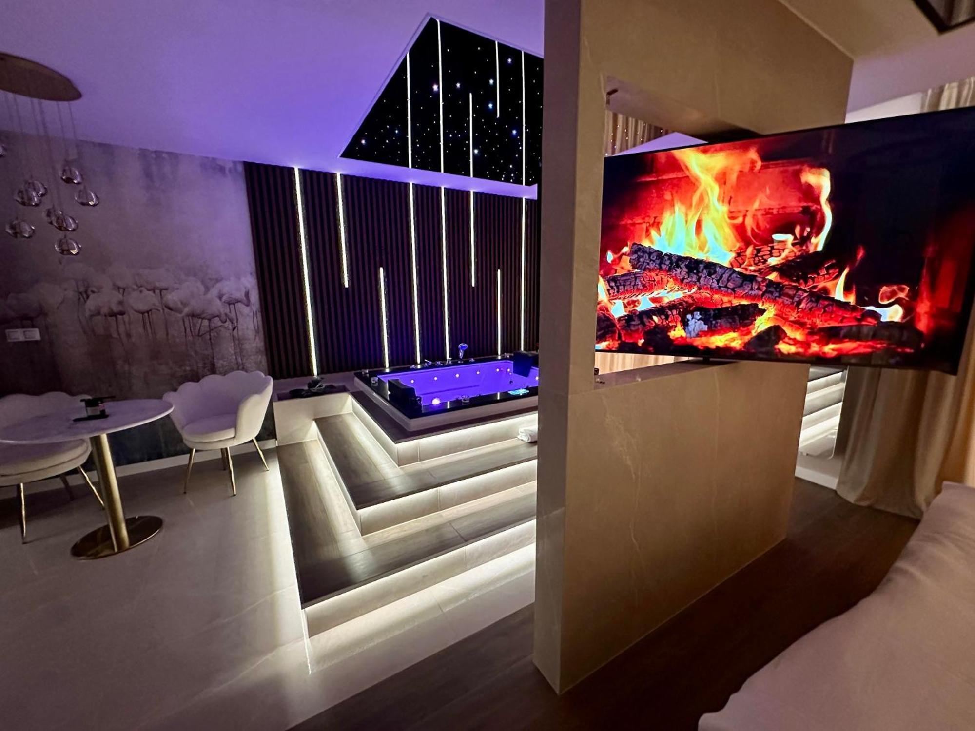 Masarska 8 Vip Apartamenty Jacuzzi Cracovia Exterior foto