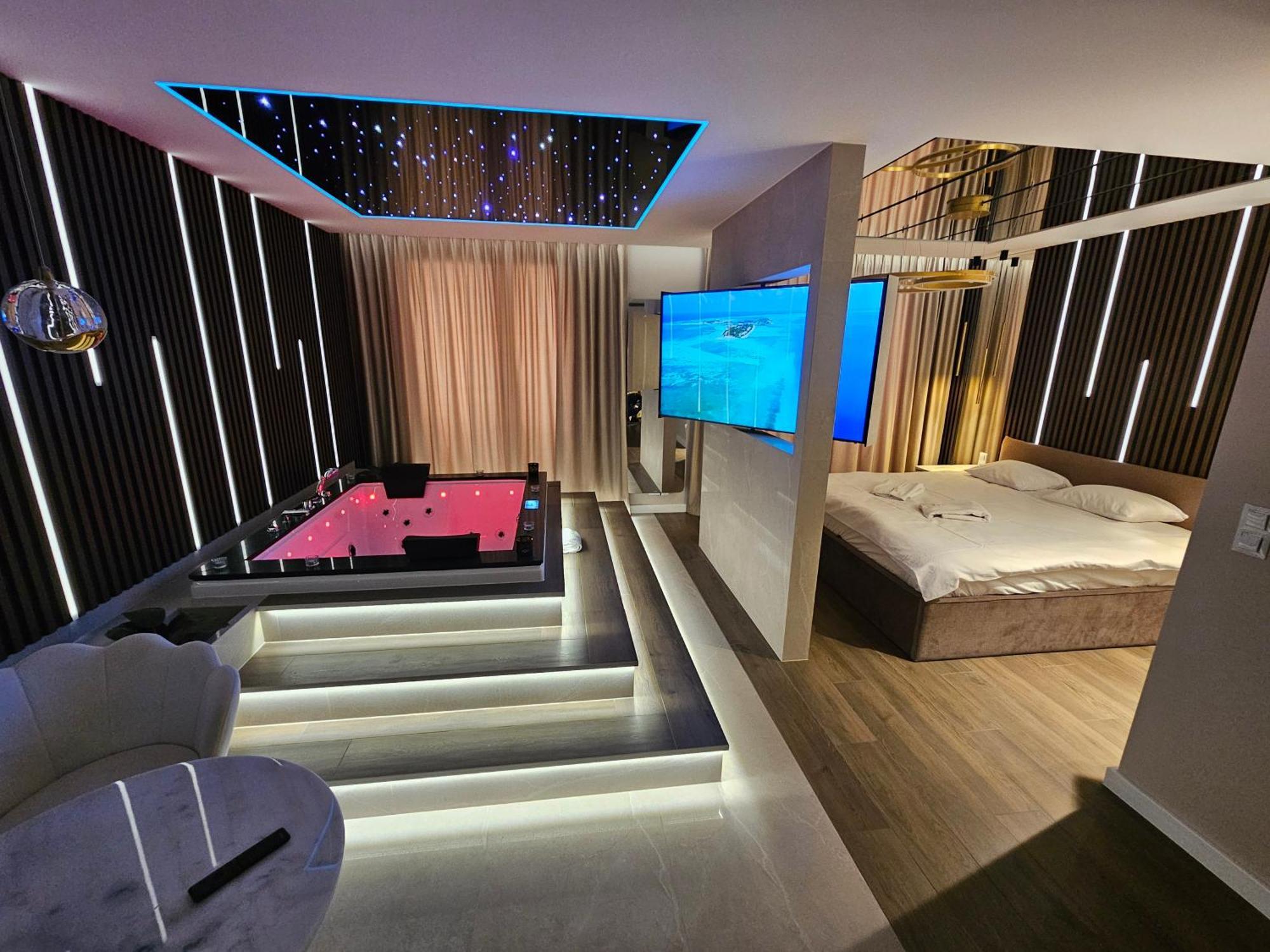 Masarska 8 Vip Apartamenty Jacuzzi Cracovia Exterior foto