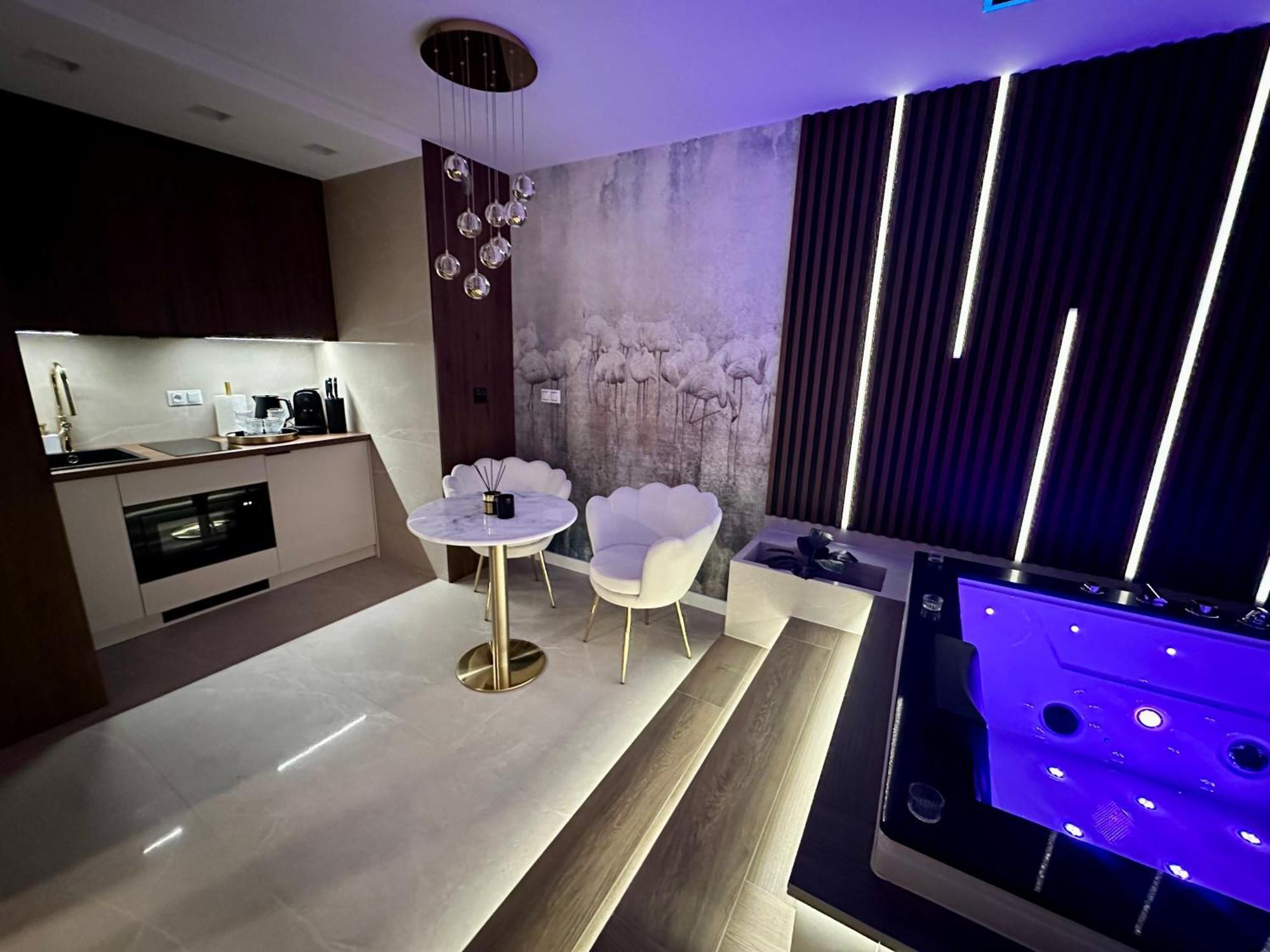 Masarska 8 Vip Apartamenty Jacuzzi Cracovia Exterior foto