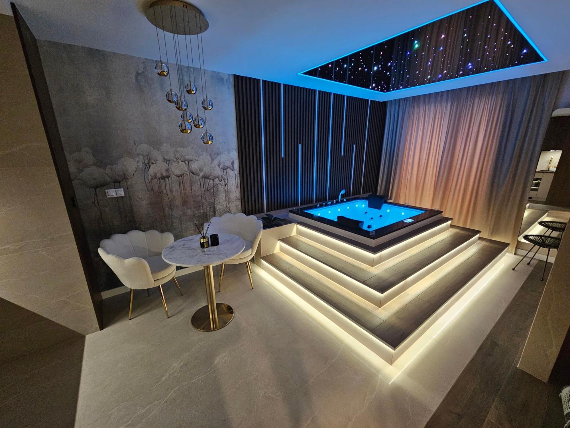 Masarska 8 Vip Apartamenty Jacuzzi Cracovia Exterior foto